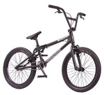 KHE CATWEAZLE BMX Complete Bike (20in Wheels) 11.4kg Black