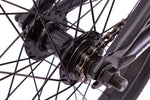 KHE CATWEAZLE BMX Complete Bike (20in Wheels) 11.4kg Black