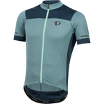 Men's ELITE Escape Semi Form Jersey, Arctic/Midnight Navy, Size L