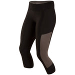 Women's Escape Sugar Cycling 3/4 Tight, Black/Smoked Pearl, Size XS