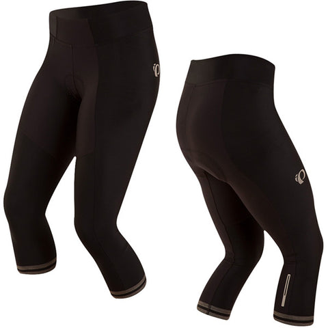 Women's ELITE Escape 3/4 Tight, Black, Size M