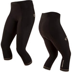 Women's ELITE Escape 3/4 Tight, Black, Size S