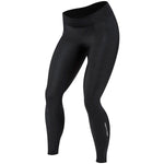 Women's Pursuit Attack Tight, Black Texture, Size L