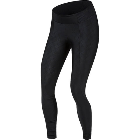 Women's Pursuit Attack Tight, Black Diffuse Texture, Size M