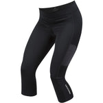 Women's Sugar Thermal Cycling 3/4 Tight, Black, Size M