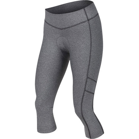 Women's Escape Sugar Cycling 3/4 Tight, Phantom Heather, Size m