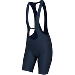 Women's PRO Bib Short, Navy, Size XL