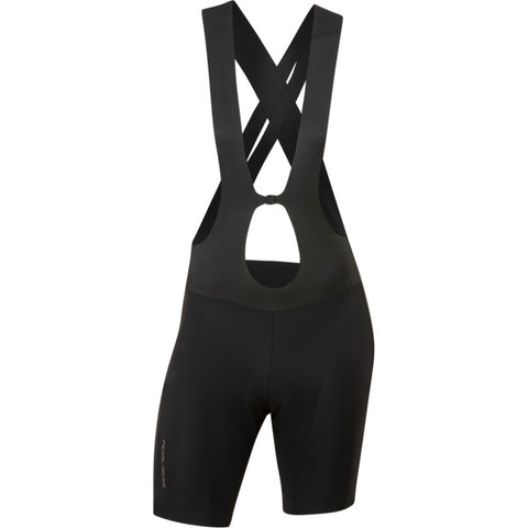 Women's Expedition Bib Short, Black, Size XL