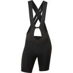 Women's Expedition Bib Short, Black, Size S