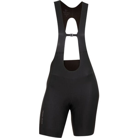 Women's PRO Bib Short, Black, Size M