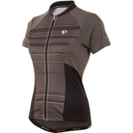 Women's ELITE Escape SS Jersey, Shadow Grey Stripey, Size S