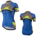 Women's ELITE Pursuit LTD Jersey, Vaporize Dazzling Blue, Size L