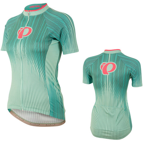 Women's ELITE Pursuit LTD Jersey, Verve Atlantis, Size M