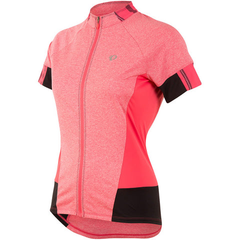 Women's SELECT Escape SS Jersey, Rouge Redhovie, Size XS