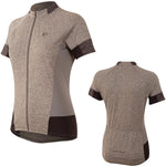 Women's SELECT Escape SS Jersey, Smoked Pearl Parquet, Size M