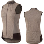 Women's SELECT Escape SL Jersey, Smoked Pearl Parquet, Size L