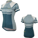 Women's SELECT Escape LTD SS Jersey, Wander Blue Steel, Size XL