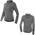 Women's ELITE Escape Thermal Hoody, Smoked Pearl, Size M