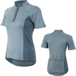 Women's SELECT Escape Jersey, Blue Steel Herringbone, Size XS