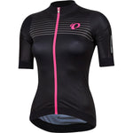 Women's PRO Pursuit Speed Jersey, Black Diffuse, Size L