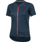 Women's ELITE Escape SS Jersey, Midnight Navy, Size S