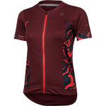 Women's ELITE Escape SS Jersey, Port Phyllite, Size S