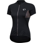 Women's SELECT Pursuit SS Jersey, Black Diffuse, Size L