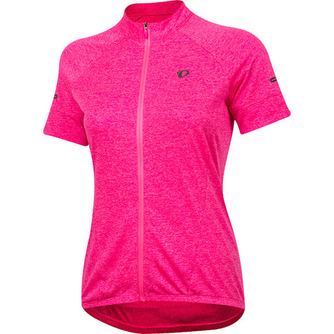 Women's SELECT Escape Jersey, Screaming Pink, Size L