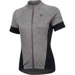 Women's SELECT Escape Jersey, Smoked Pearl/Black, Size M