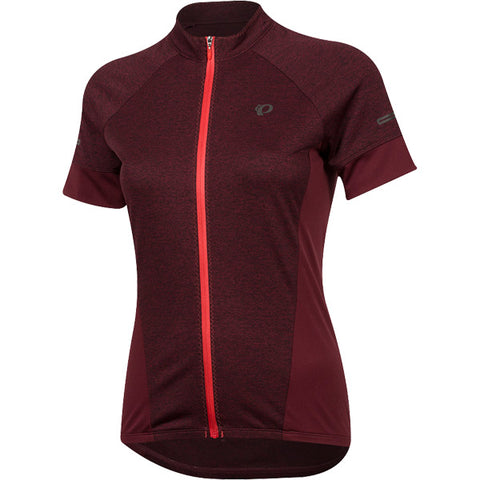 Women's SELECT Escape Jersey, Port, Size L