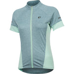 Women's SELECT Escape Jersey, Arctic/Mist Green, Size S