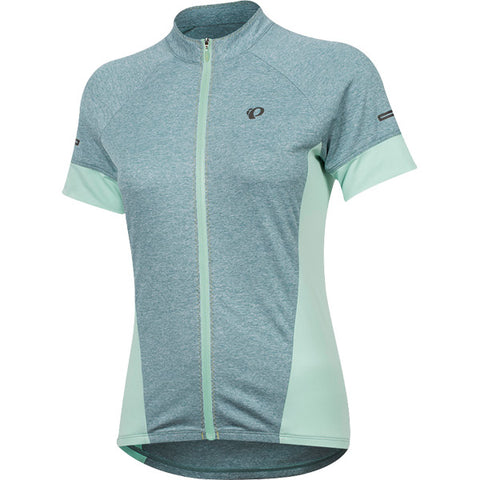 Women's SELECT Escape Jersey, Arctic/Mist Green, Size L