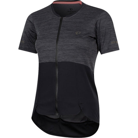 Women's Symphony Jersey, Black, Size L