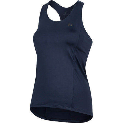 Women's Symphony Tank Top, Navy, Size XL