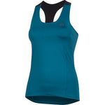 Women's Symphony Tank Top, Teal, Size S