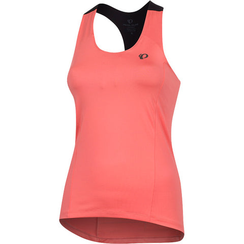 Women's Symphony Tank Top, Sugar Coral, Size S