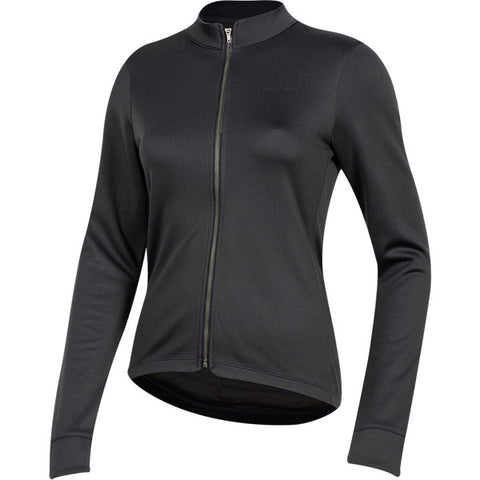 Women's PRO Merino Thermal Jersey, Phantom, Size S