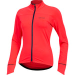 Women's Attack Thermal Jersey, Atomic Red, Size L