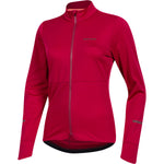 Women's Quest Thermal Jersey, Beet Red, Size L