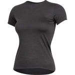 Women's Merino SS Baselayer, Phantom, Size XS