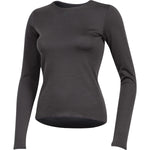 Women's Merino Thermal LS Baselayer, Phantom, Size XS