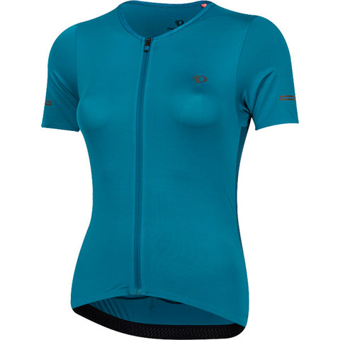 Women's PRO Jersey, Teal, Size M