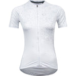 Women's Interval Jersey, White/Fog Hex, Size M