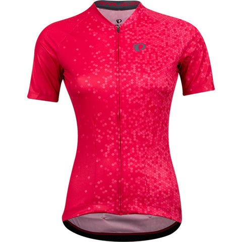 Women's Attack Jersey, Virtual Pink, Size M