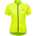 Women's Quest Jersey, Screaming Yellow/ Turbulence, Size M