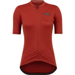 Women's Expedition Jersey, Burnt Rust, Size M