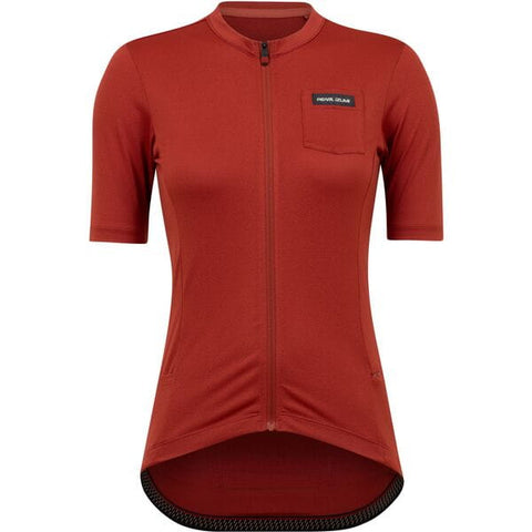 Women's Expedition Jersey, Burnt Rust, Size XL