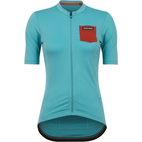 Women's Expedition Jersey, Mystic Blue, Size S