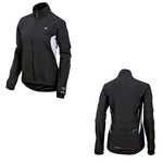 Women's SELECT Barrier Convertble Jacket, Black, Size XS