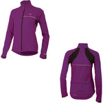 Women's ELITE Barrier Jacket, Orchid, Size XS